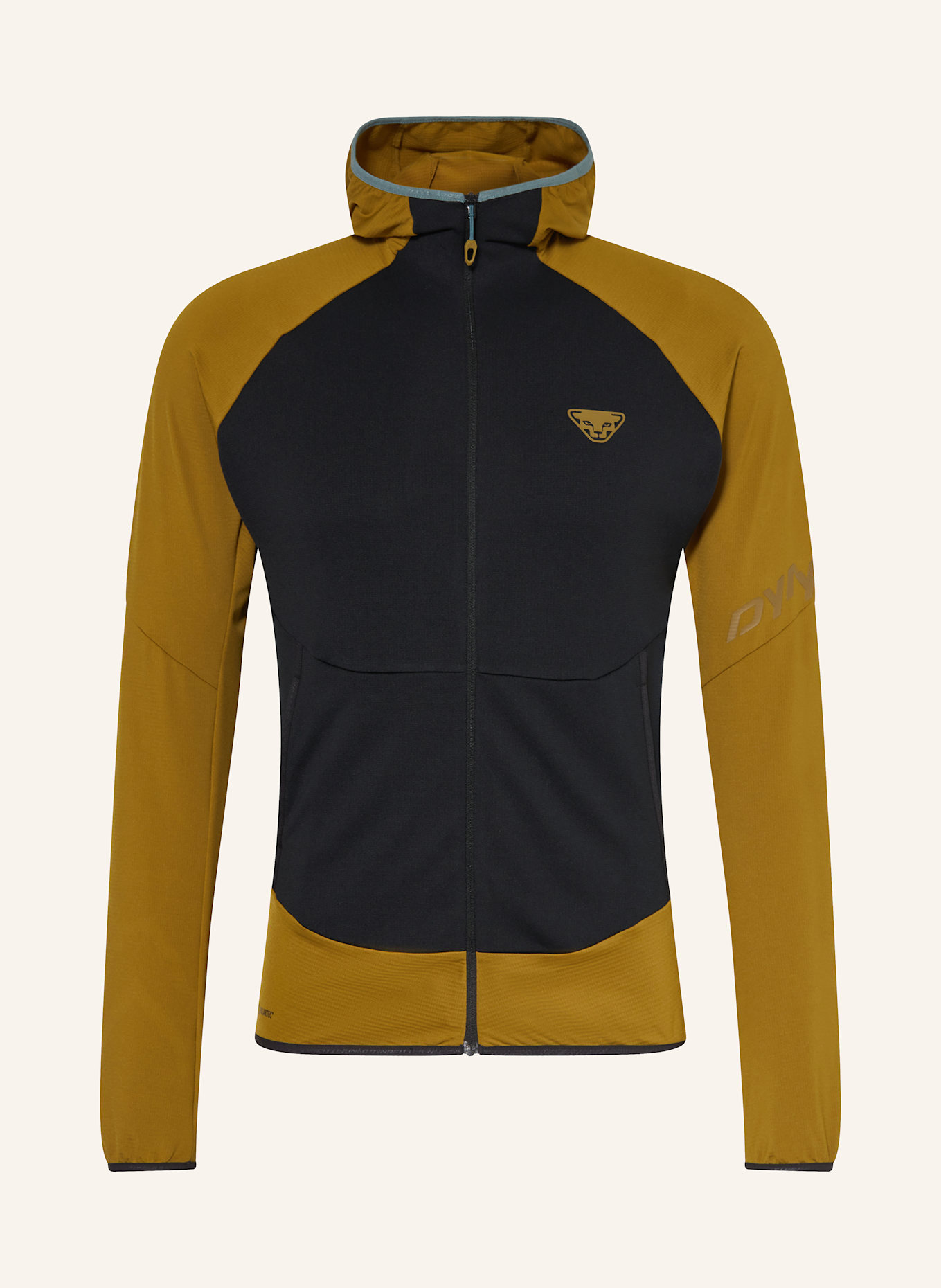 

Куртка среднего слоя transalper light polartec Dynafit, мультиколор