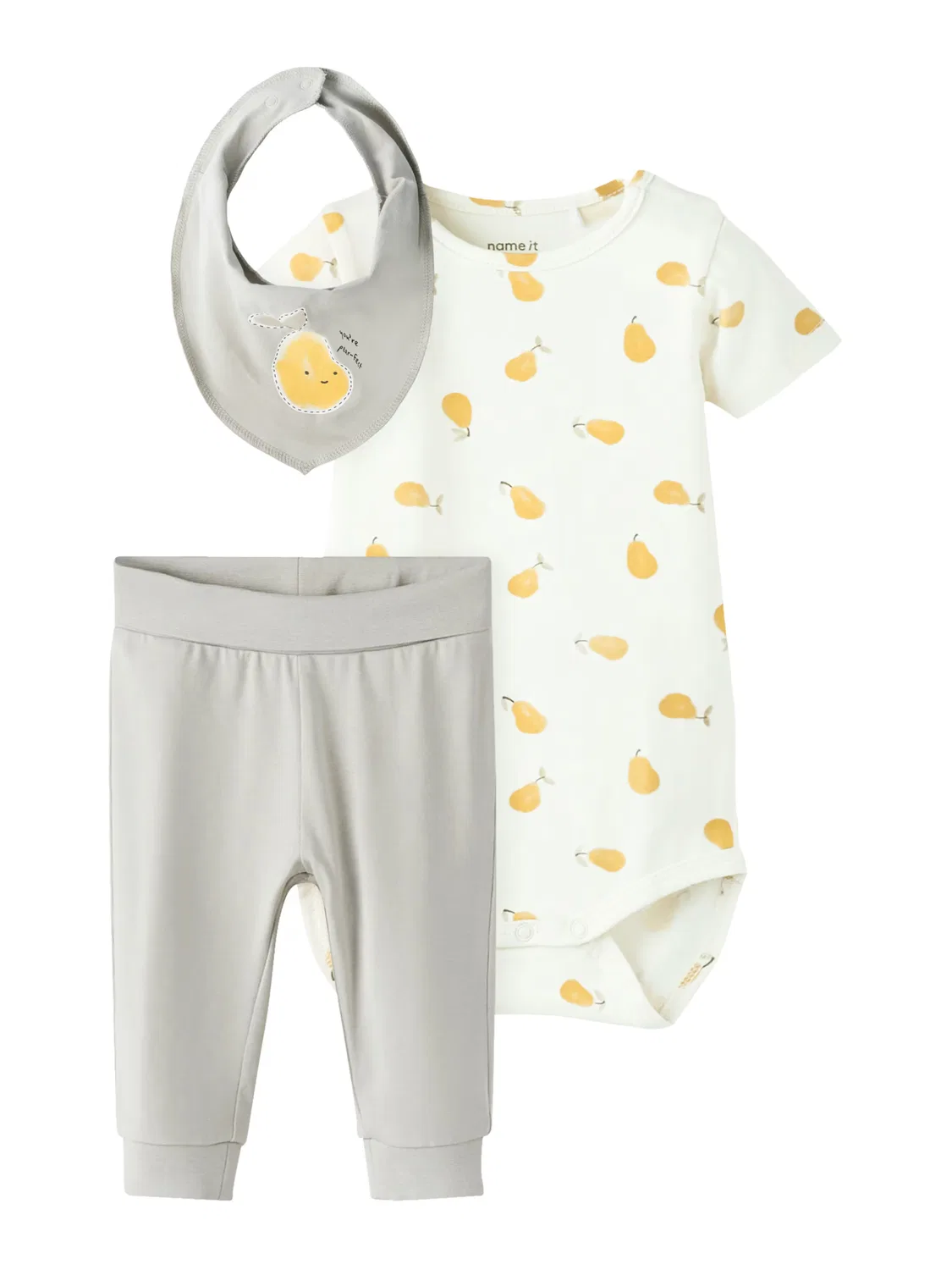 Комплект одежды 'NBNOPEARRY' Name It, Grey