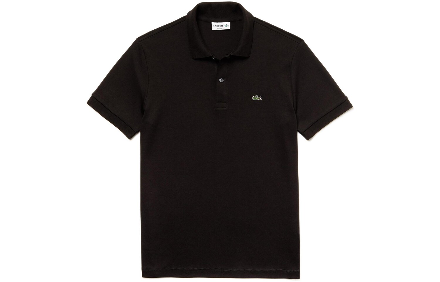 

Мужская рубашка-поло LACOSTE, цвет Black