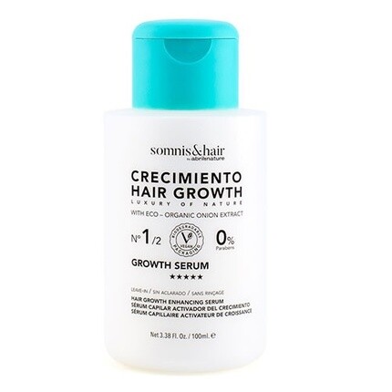 

Somnishair Growth Serum Сыворотка для волос 100 мл Somnis&Hair
