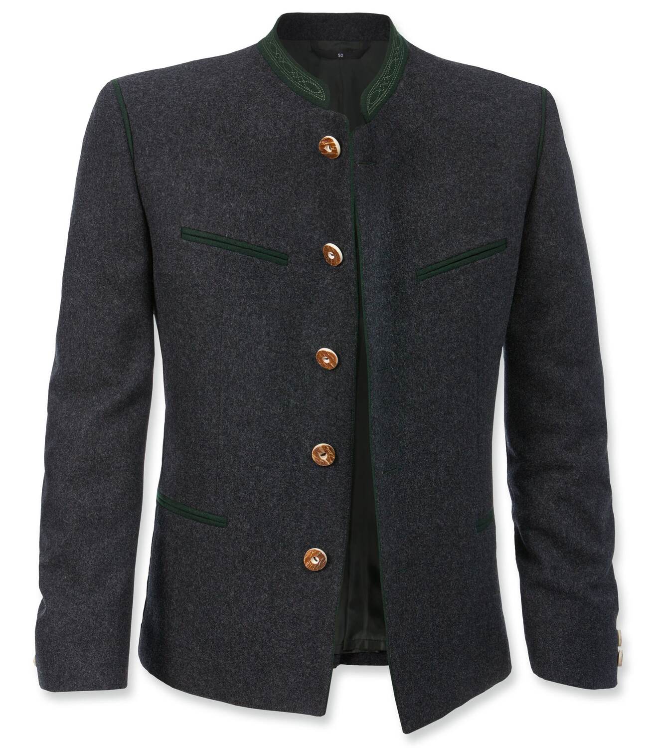 

STOCKERPOINT Janker 'Stachus' в цвете Anthracite