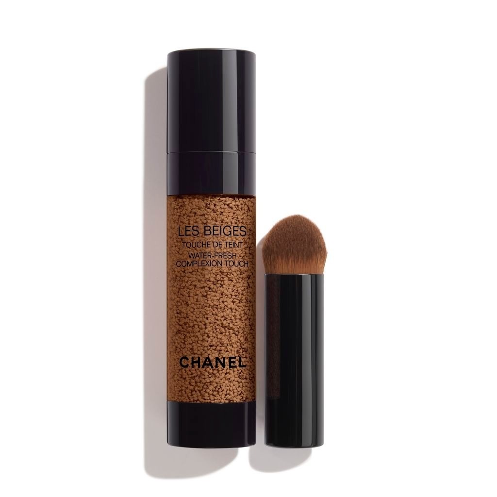 Тональный крем для лица les beiges touche de teint Chanel, b80, объем 20 мл
