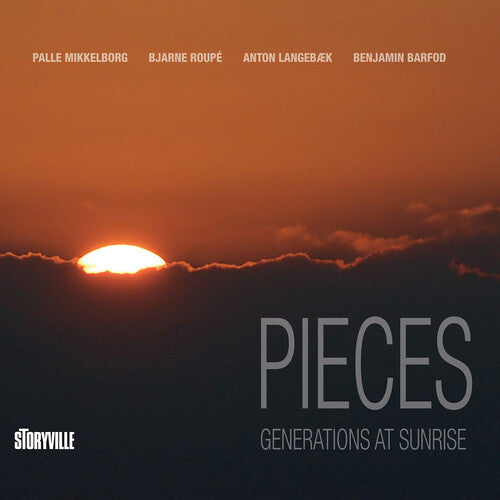 

CD диск Pieces / Various: Pieces