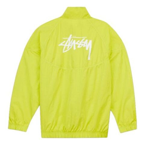 

Куртка Stussy x Nike Crossover Long Sleeves Training Jacket Unisex Green, цвет tan