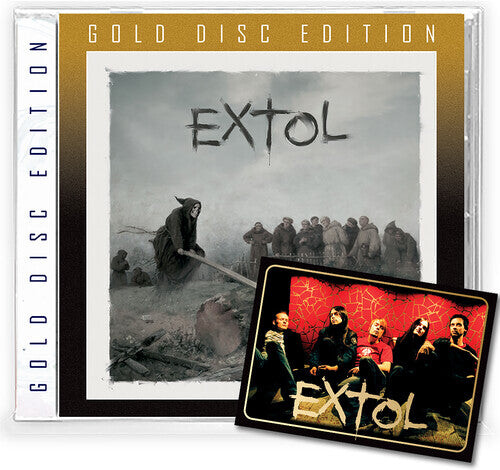 

CD диск Extol: Synergy