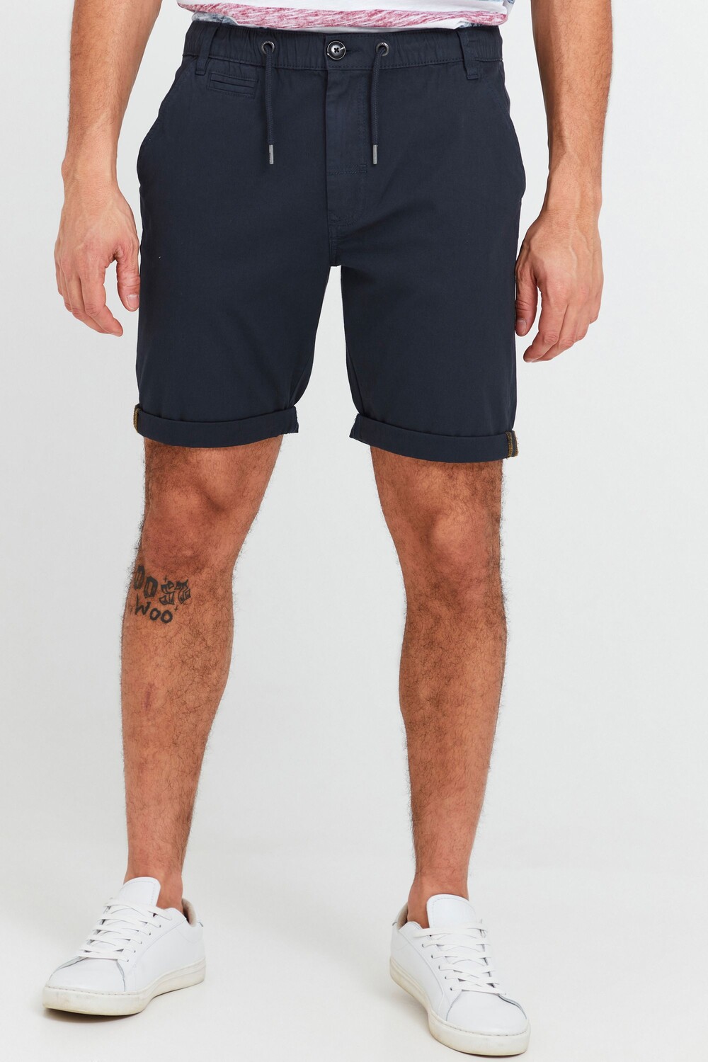 

Тканевые шорты !SOLID Chino SDLaris, синий