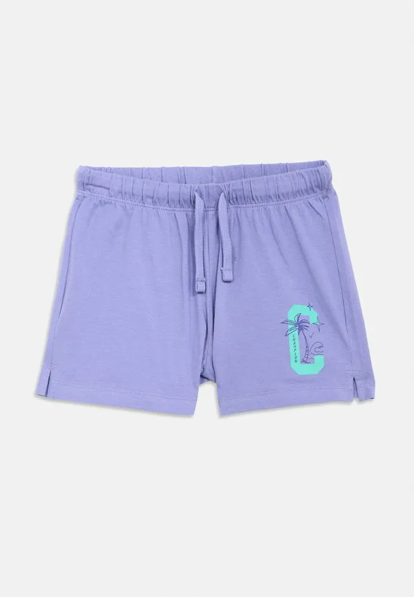 Спортивные штаны с графическим принтом Champion, Purple
