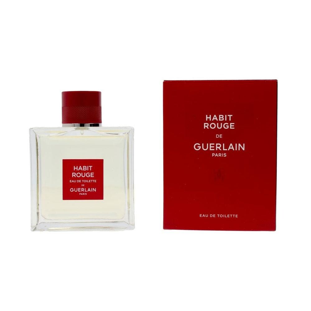 

Парфюмерная вода Guerlain Habit Rouge, 50 мл