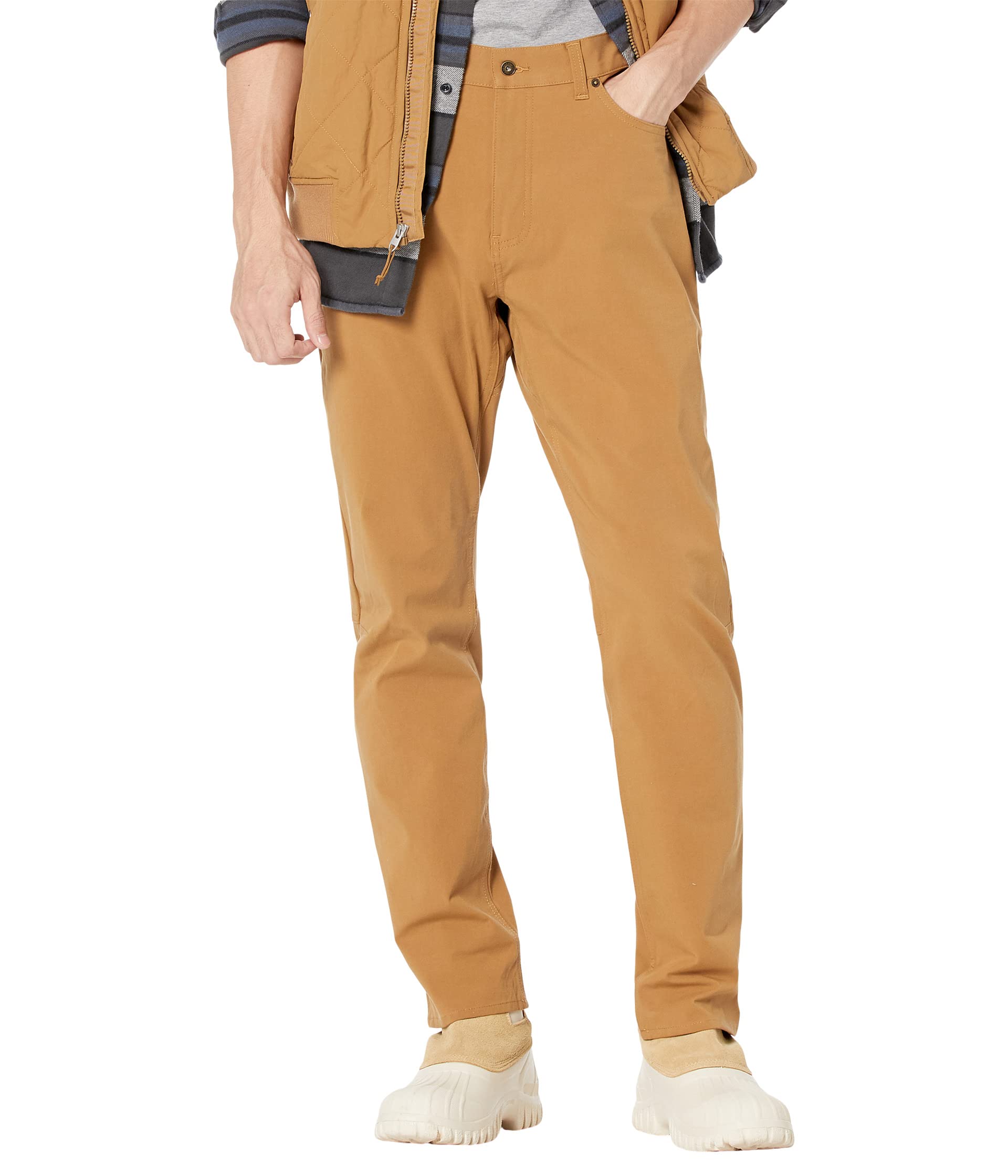 

Брюки The North Face Field Five-Pocket Pants, Utility Brown