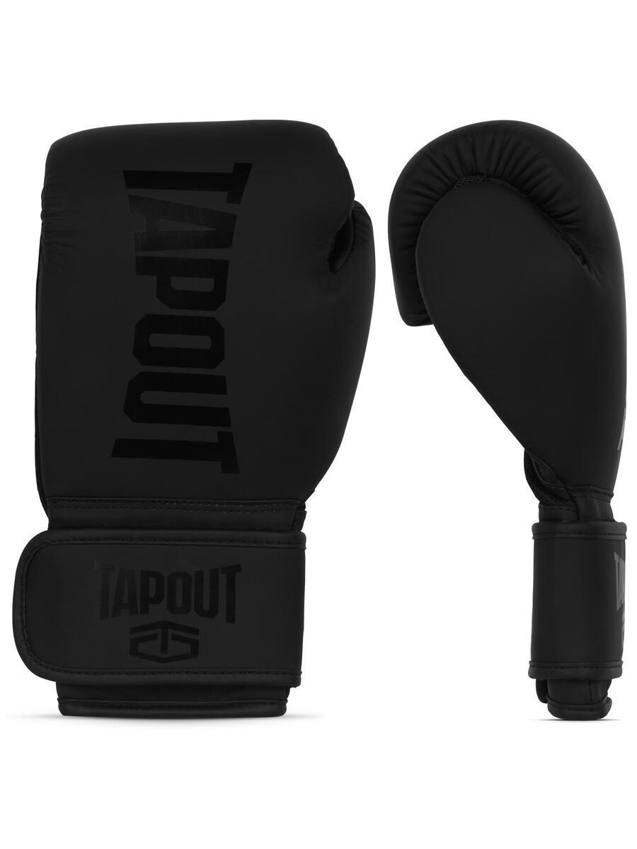 

Синтетические кожаные боксерские перчатки TAPOUT HOOKY