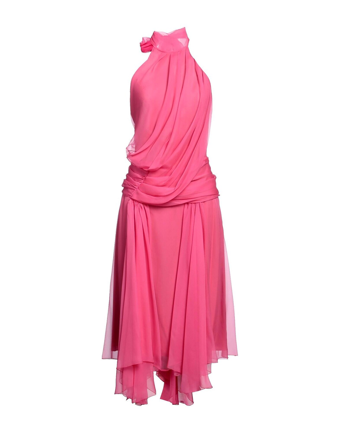 

Платье Alberta Ferretti, фуксия