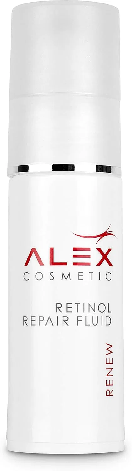 Сыворотка Retinol Repair Fluid Alex Cosmetics 30 мл