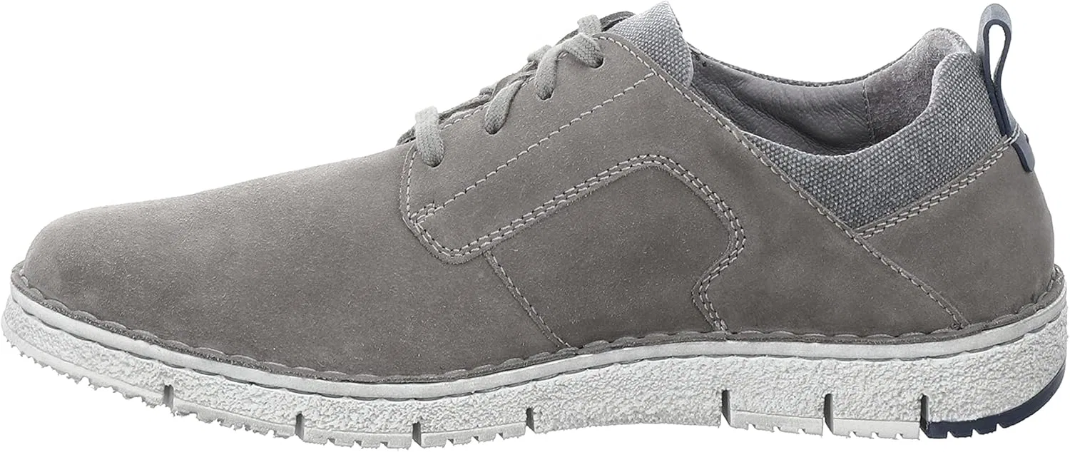 Мужские кроссовки Josef Seibel Ruben 49, Light Grey Combination — фото 4