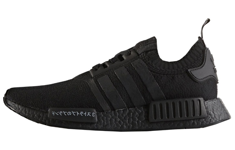 

Кроссовки Adidas Originals Nmd R1 Japan Triple Black, Черный, Кроссовки Adidas Originals Nmd R1 Japan Triple Black