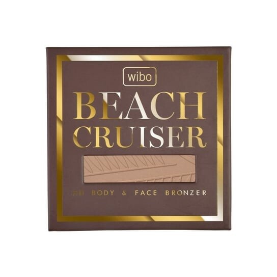 

Бронзирующая пудра для лица 2, 16 г Wibo, Beach Cruiser