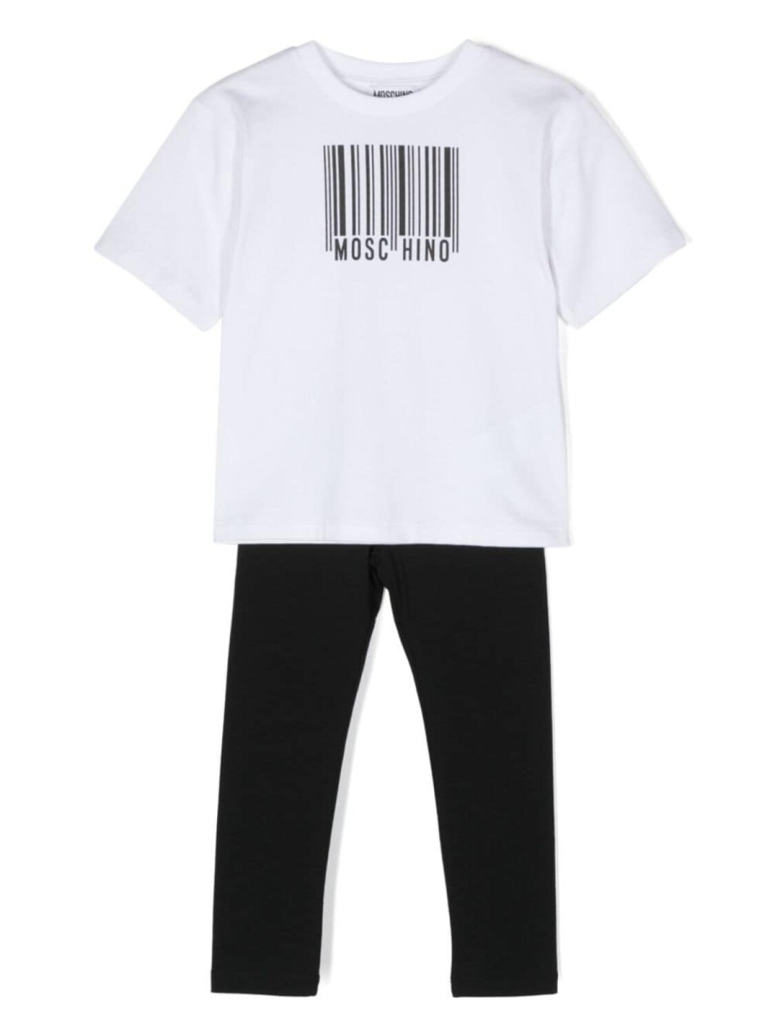

Moschino Kids HEG009 LBA1180952, белый