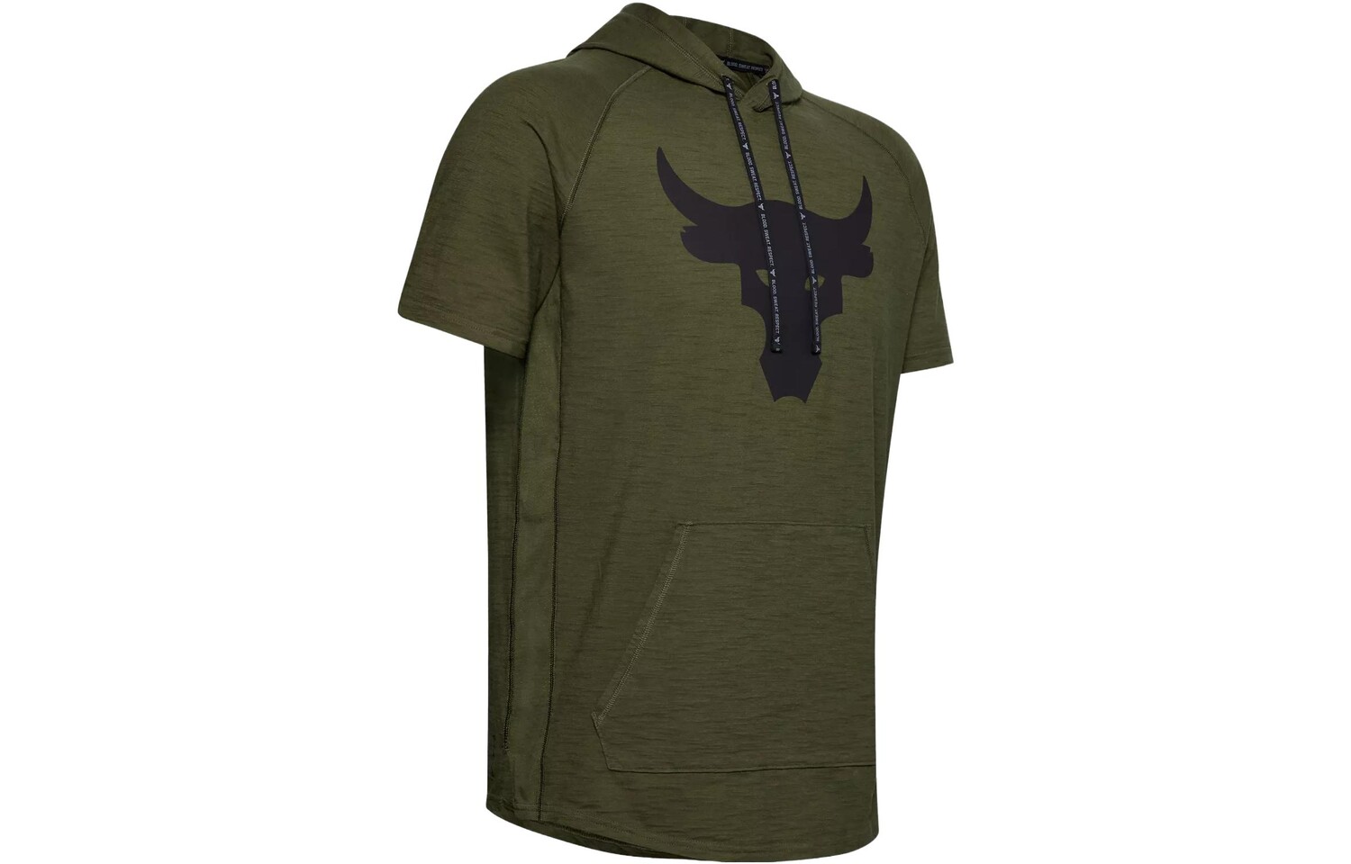 

Футболка Project мужская зеленая Under Armour, зеленый