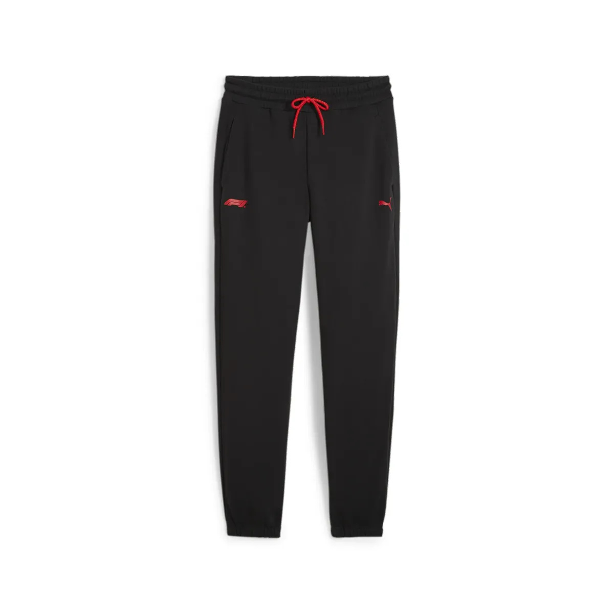 

Спортивные брюки PUMA " Брюки для бега F1 ESS Motorsport мужские ", черный