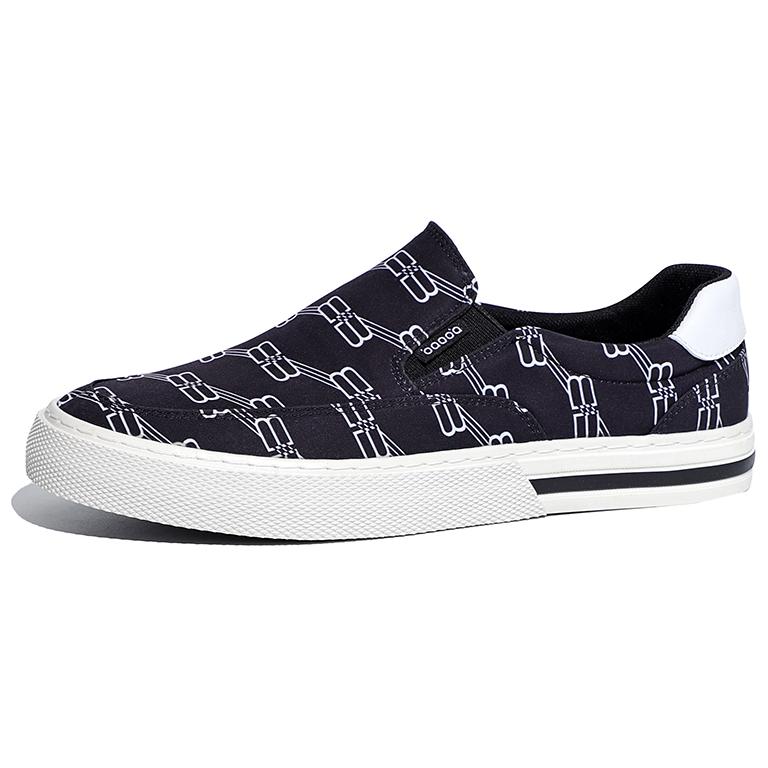 

Кеды Baoda Canvas Shoes Men Low-Top