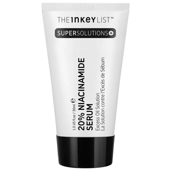

Supersolutions 20% сыворотка ниацинамида The Inkey List