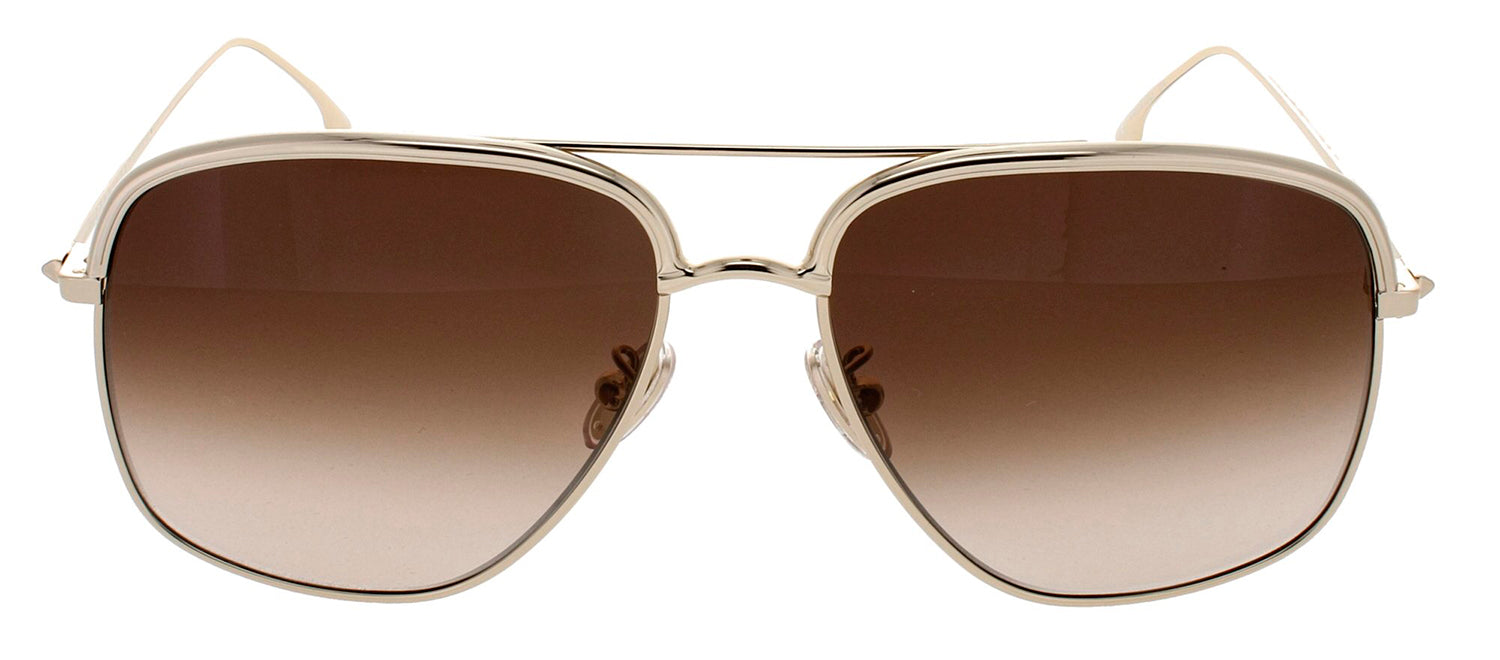 

Солнцезащитные очки Victoria Beckham VB200S 714 Navigator, цвет multi