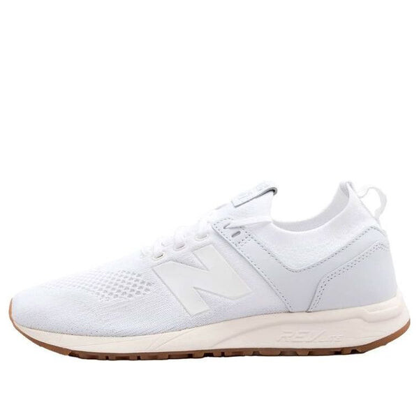 

Кроссовки 247 New Balance, белый