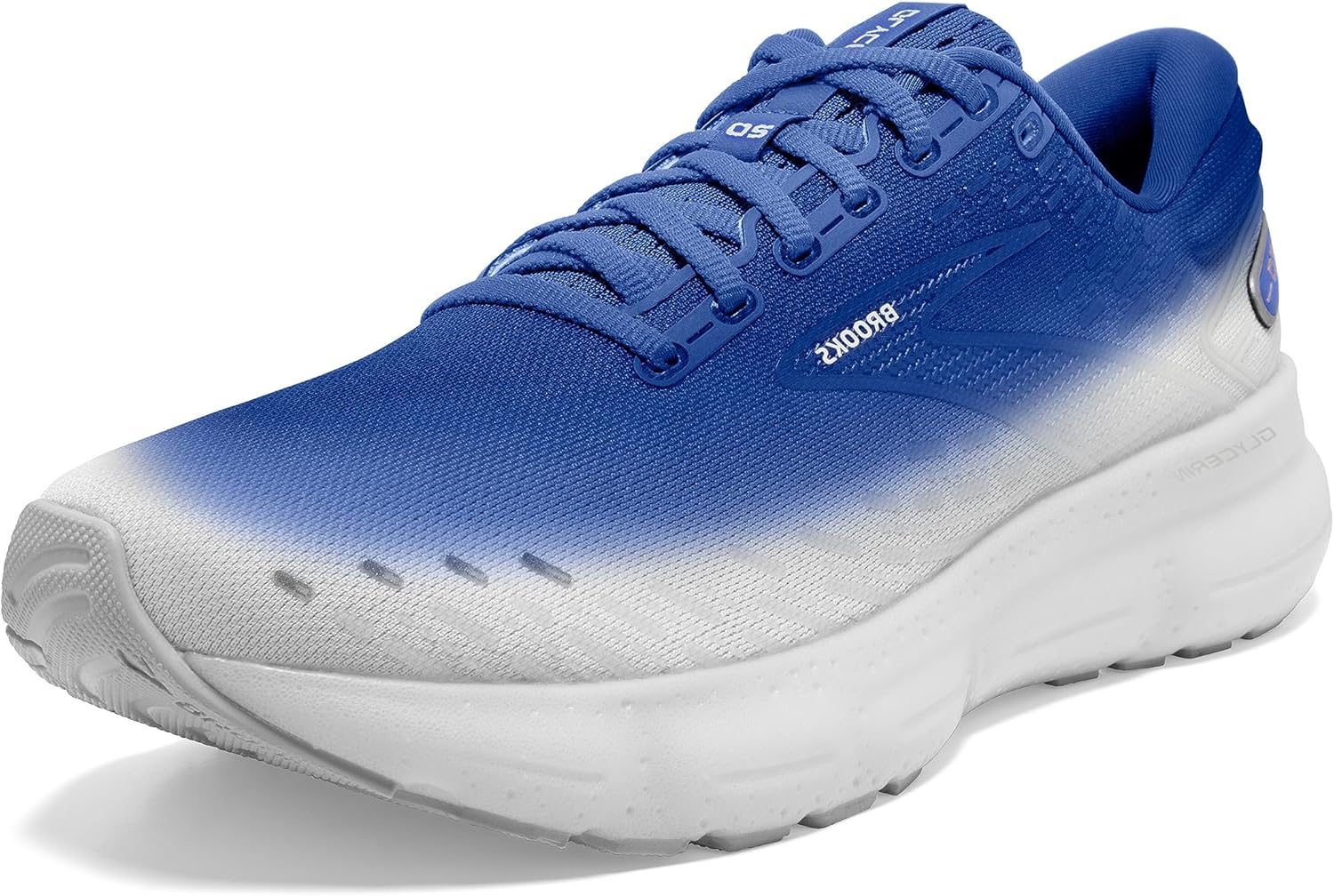 

Мужские кроссовки Brooks Glycerin 20, белый/синий/сиреневый