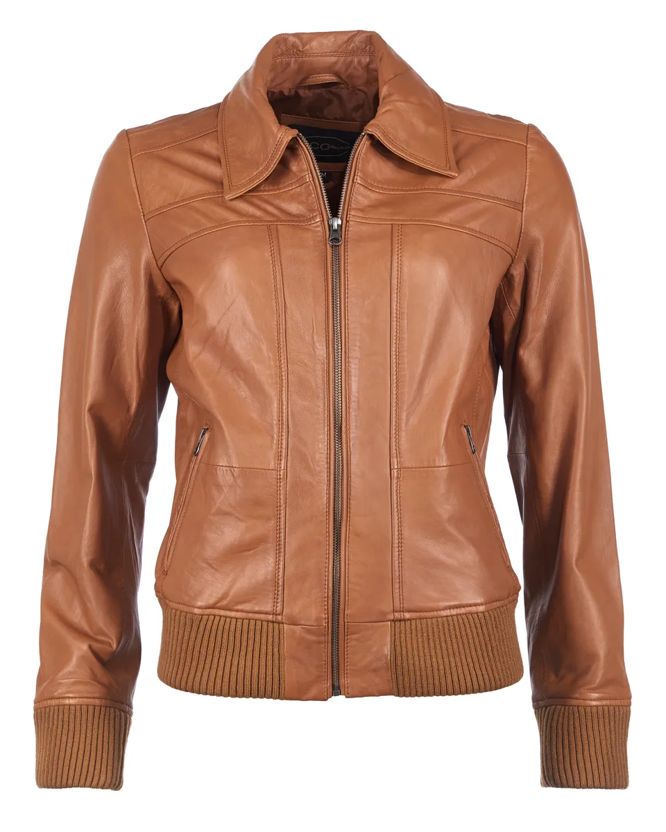 

JCC Блузон "2999101-2", цвет Cognac