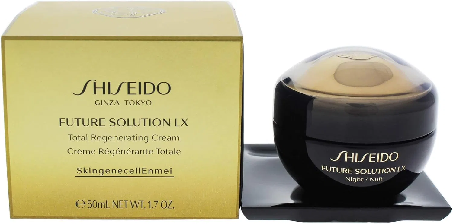 Дневной крем Shiseido Future Solution LX Total R Cream 50 мл — фото 2