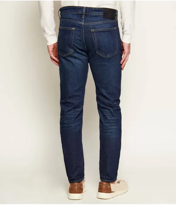 Джинсы SULLIVAN slim fit Calvin Klein, темно-синий — фото 4