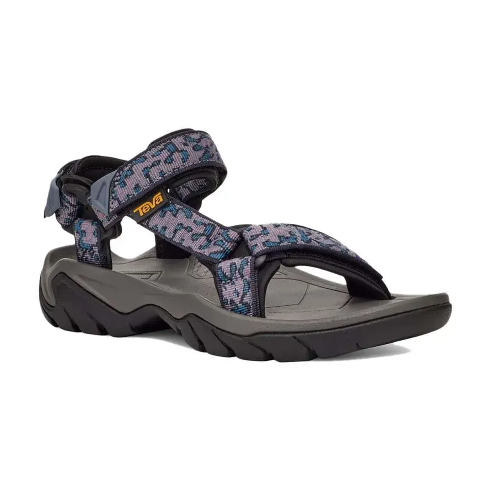 Сандалии Teva Terra Fi 5 Universal, серый