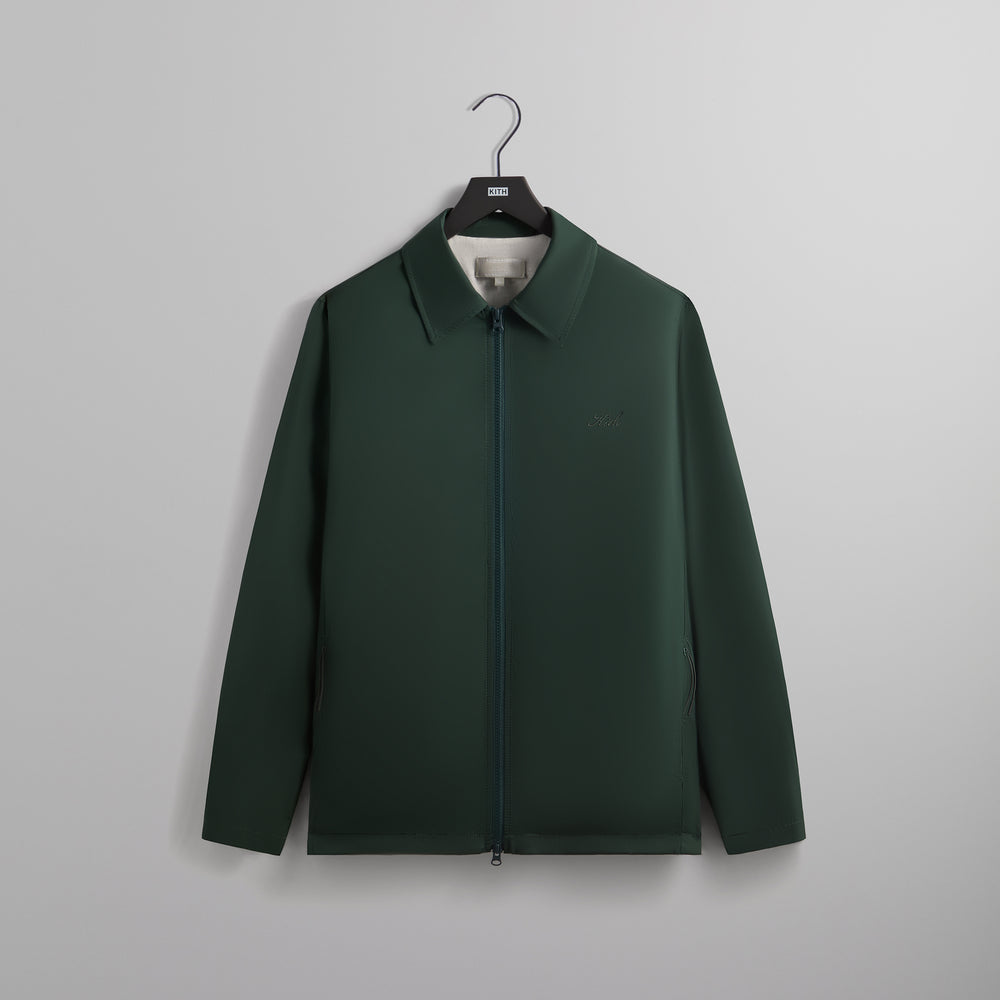 

Куртка Kith Transitional Tech Jonas Coaches Jacket, цвет Stadium