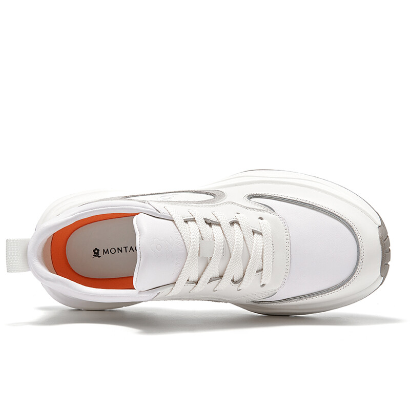 Кроссовки Montagut Casual Shoes Men Low-Top — фото 4