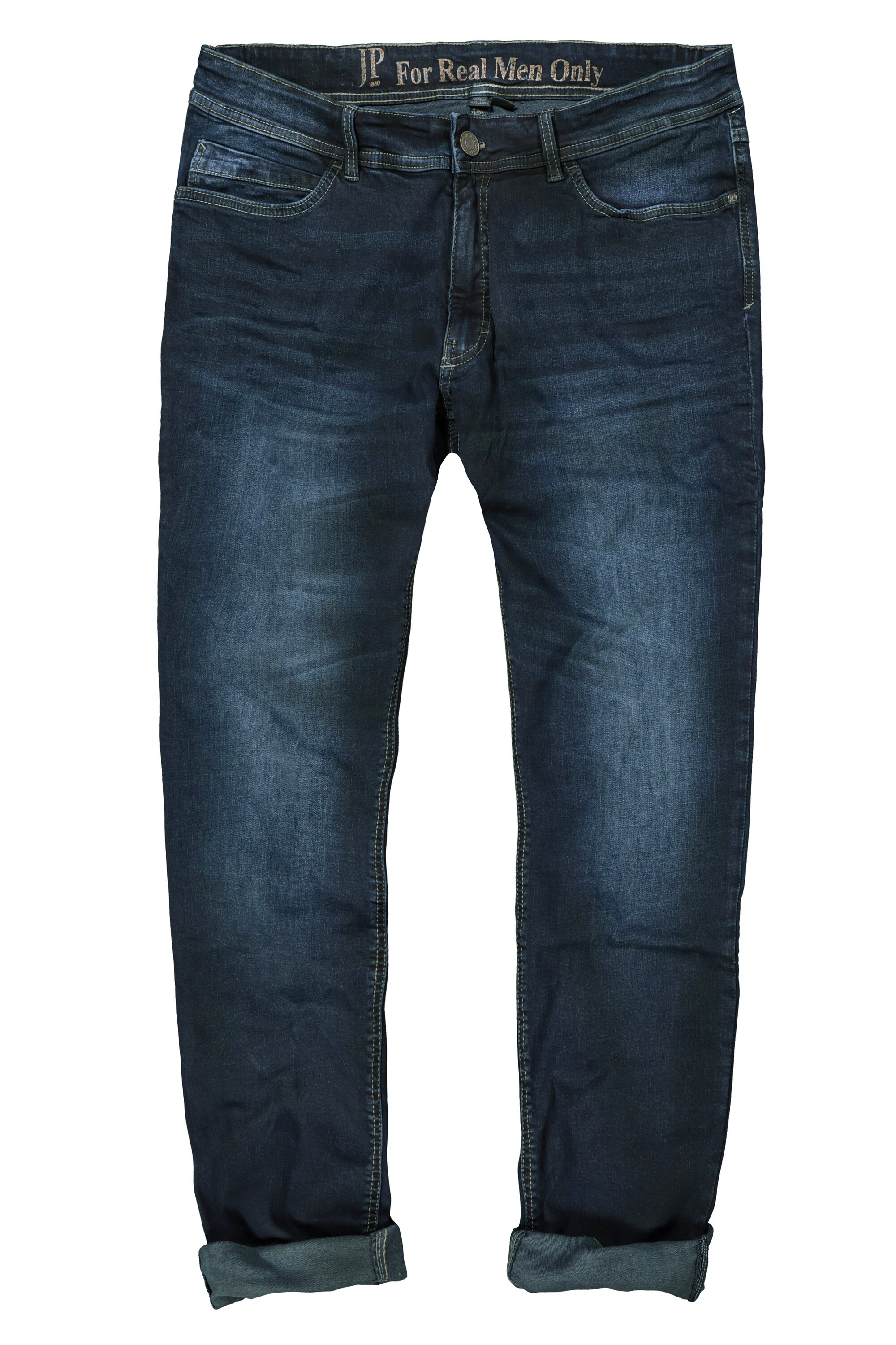 

Джинсы JP1880, цвет dark blue denim