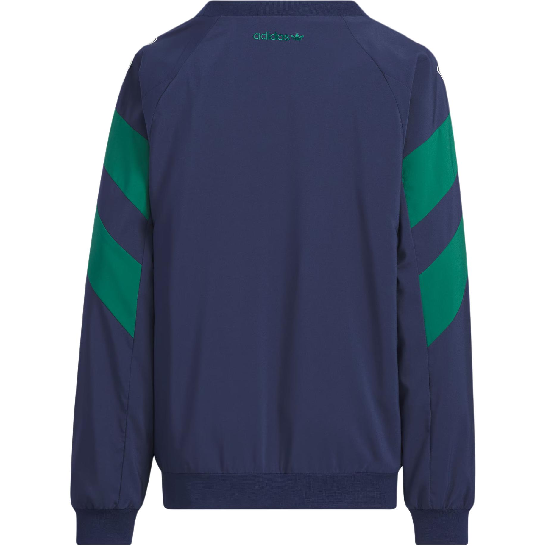 Футболка FW24 Темно-индиго для подростков Adidas Originals — фото 3