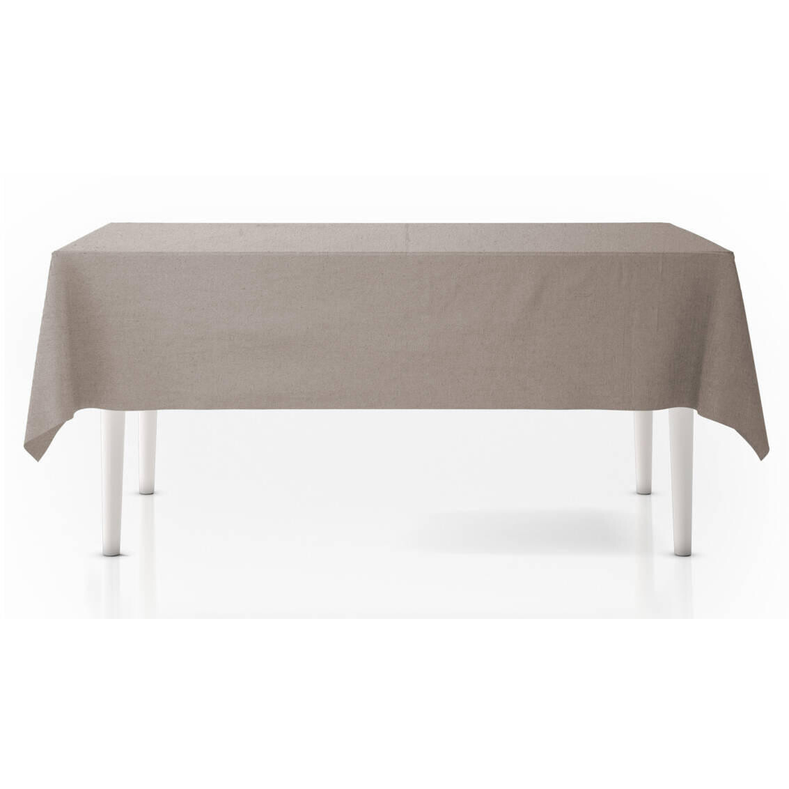 

Скатерть Home Styling Collection, серо-коричневый
