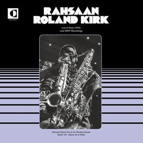 

Виниловая пластинка Kirk, Rahsaan Roland: Live In Paris (1970)
