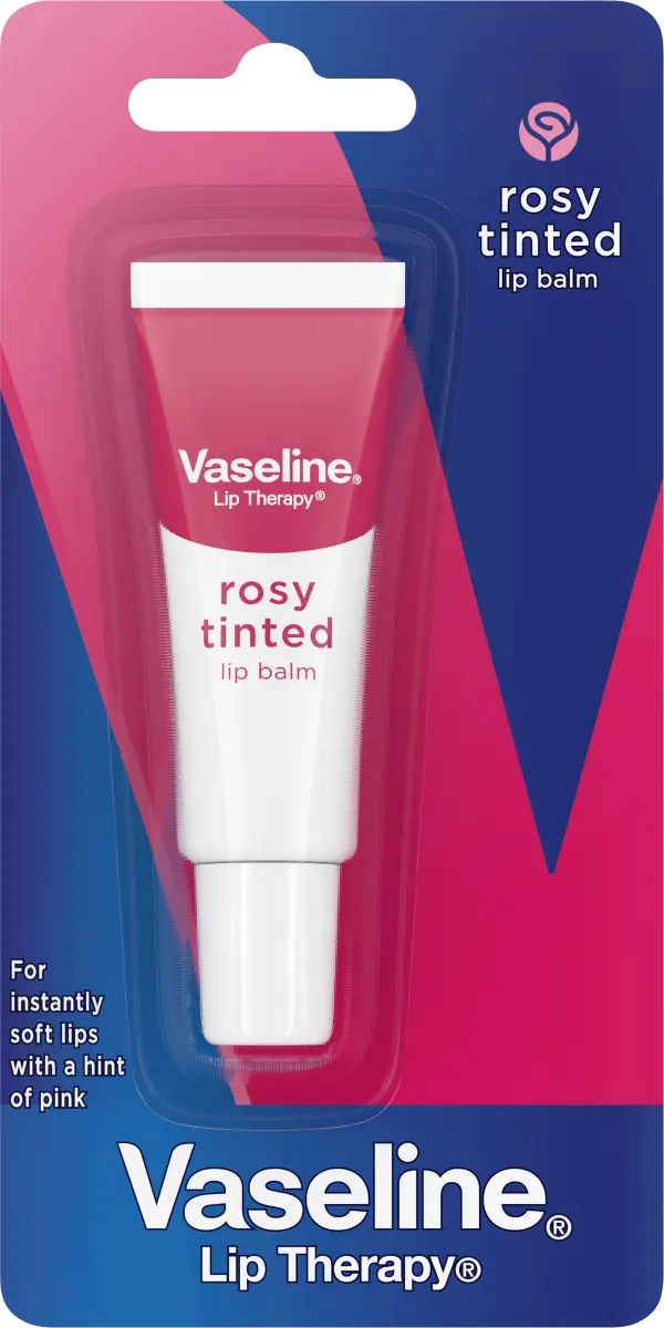 

Уход за губами Рози 10г Vaseline
