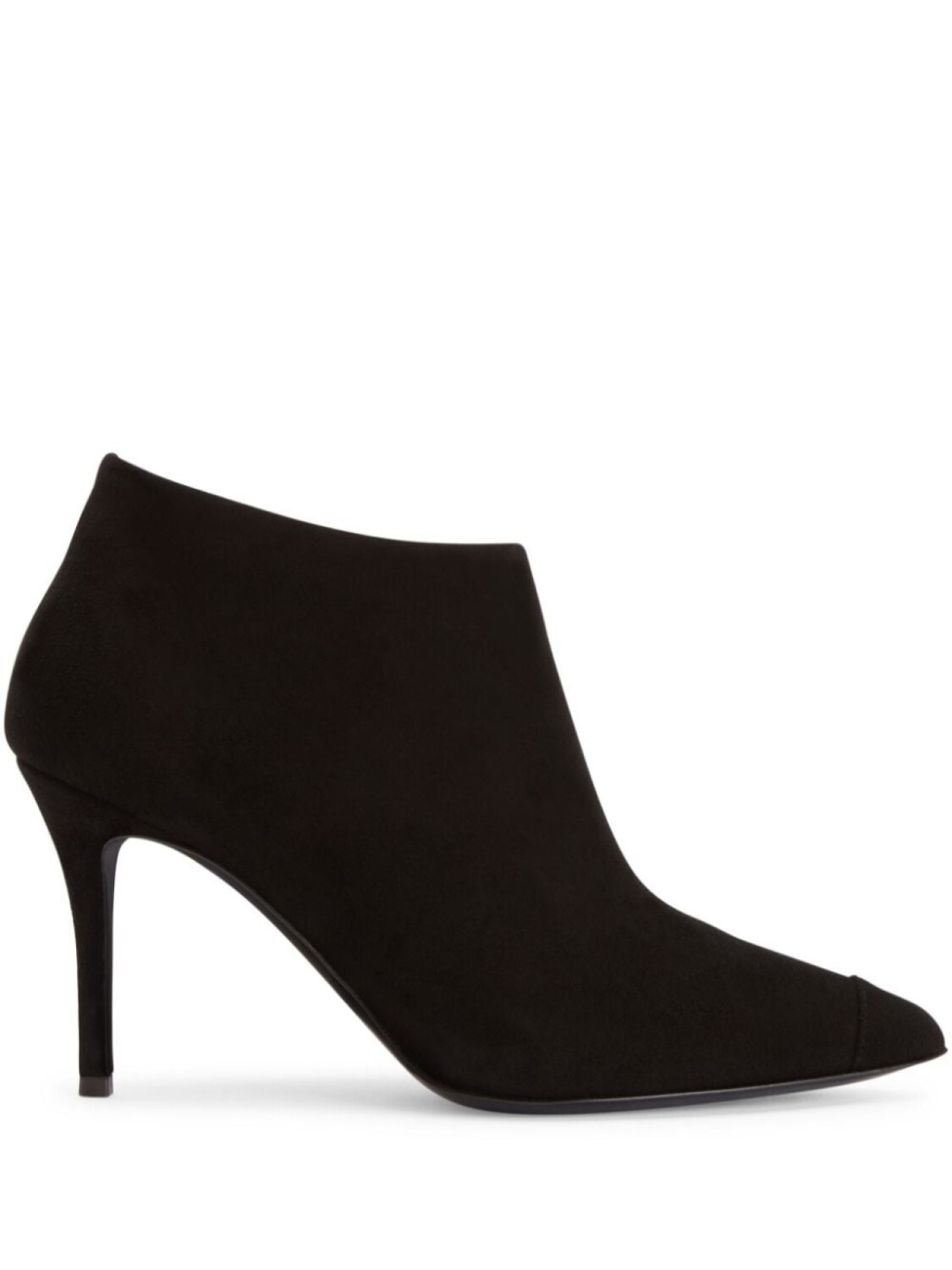 

Giuseppe Zanotti ботильоны Greek 105, черный