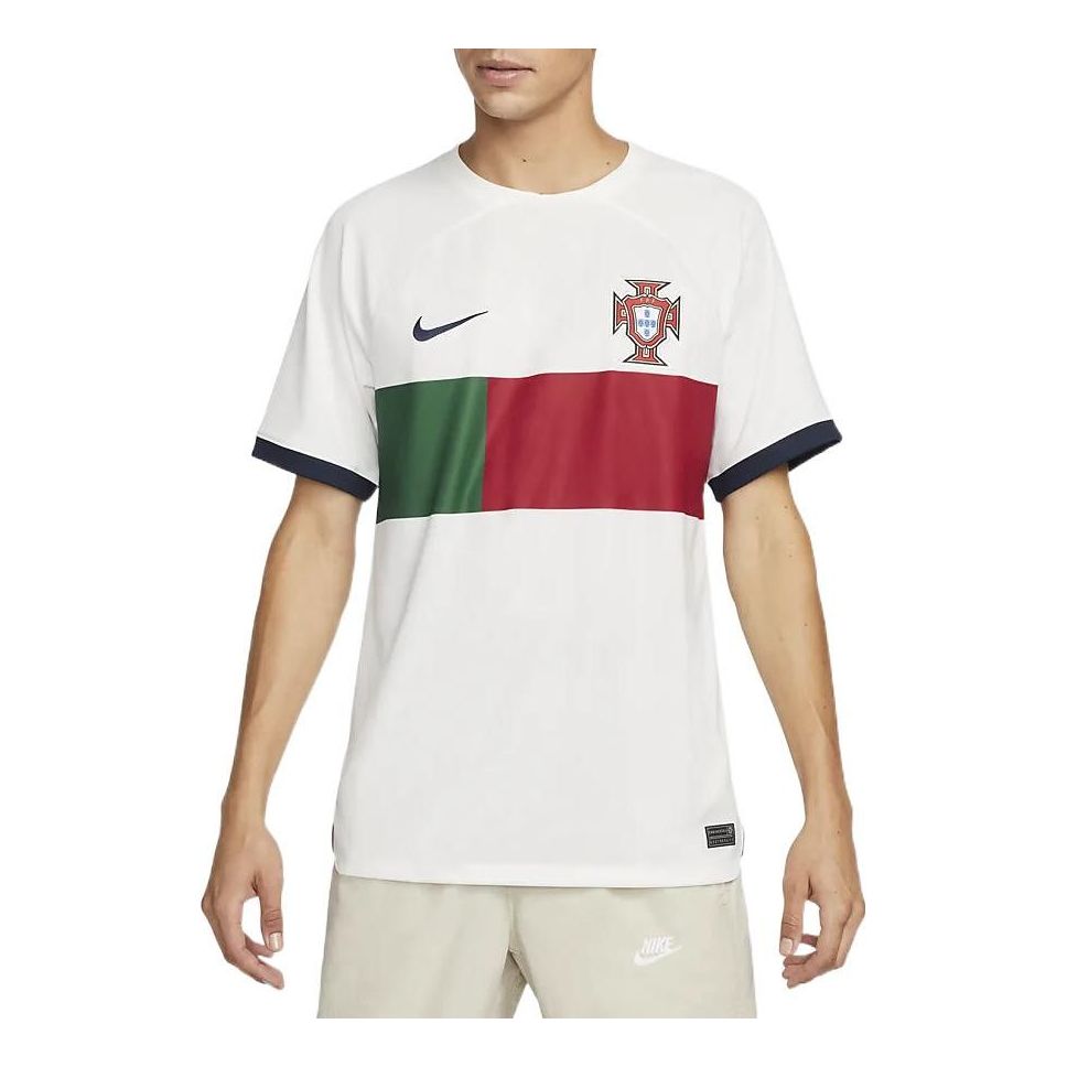 

Футболка Nike Portugal 2022-2023 World Cup Away Jersey DN0691-133