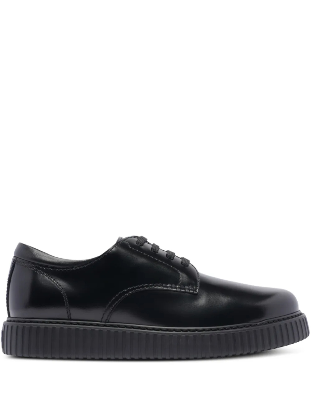 

Hogan туфли дерби H677, черный