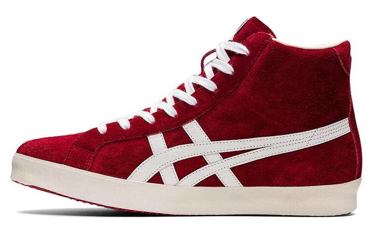 

Fabre Скейтбординг Кроссовки Унисекс Высокий Красный/Белый Onitsuka Tiger