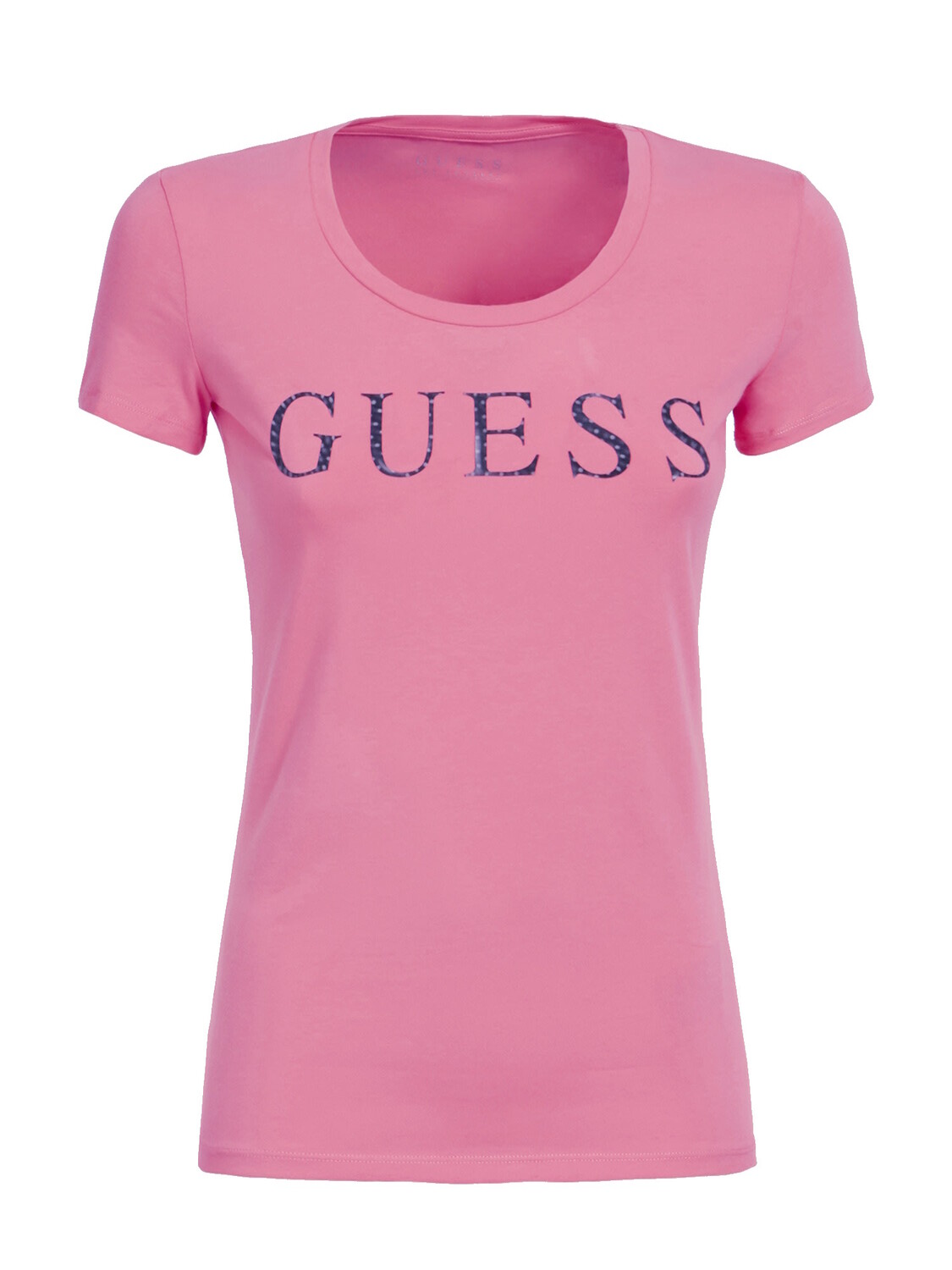 

Футболка Guess, розовый