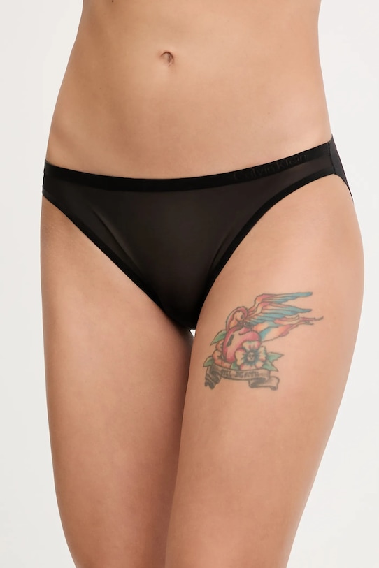 

Трусы calvin klein Calvin Klein Underwear, черный