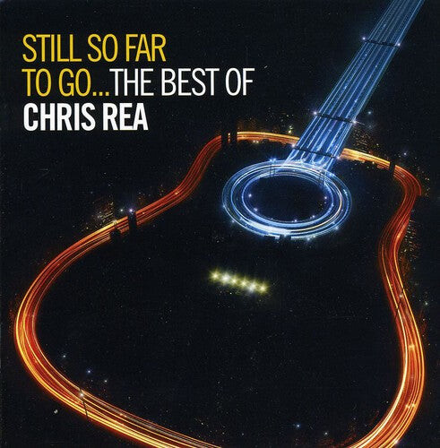 

CD диск Rea, Chris: Still So Far to Go: Best of