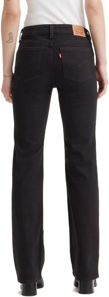 Джинсы Levi's Superlow Boot, цвет Crew Look — фото 2