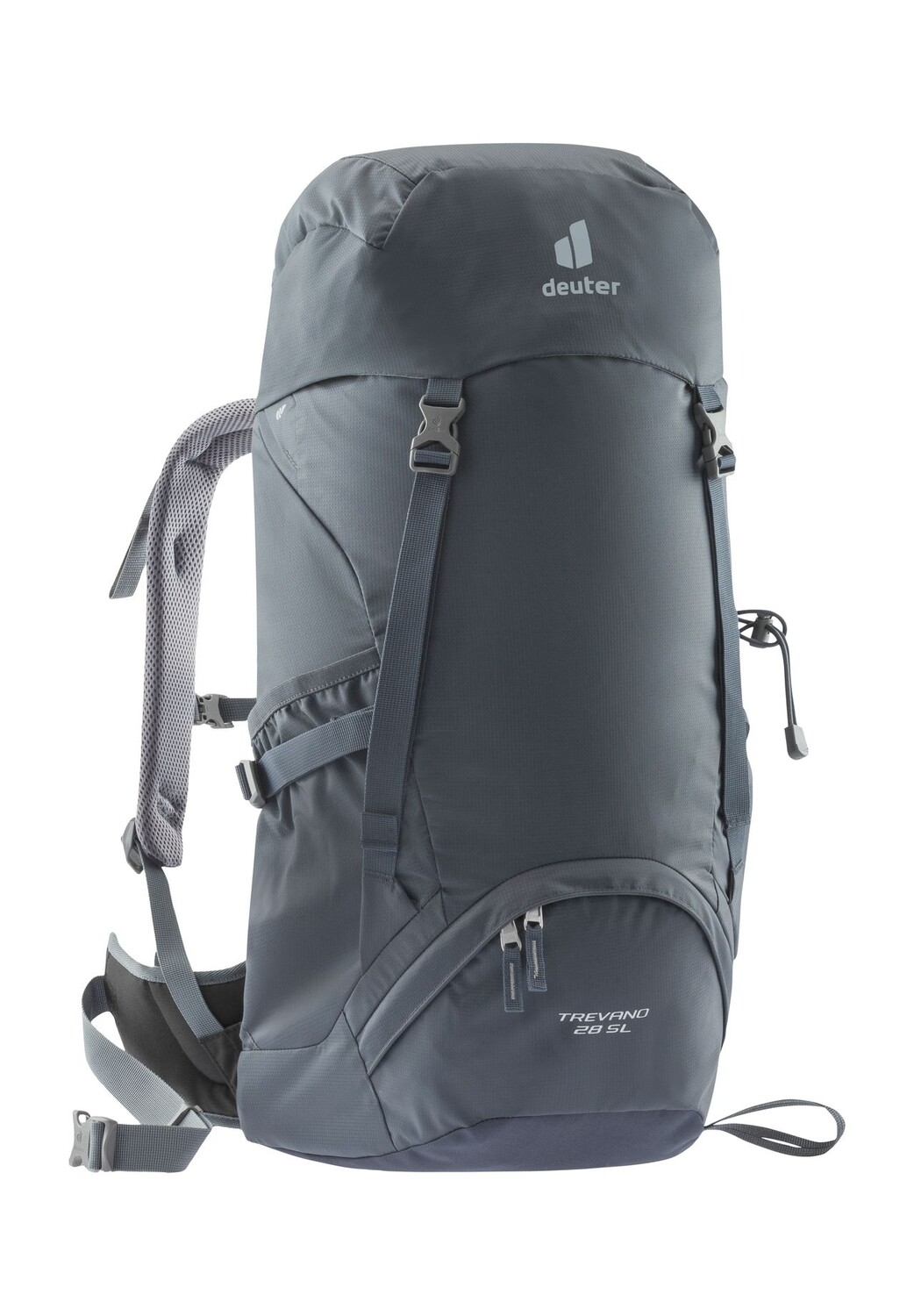 

Походный рюкзак Trevano 28 SL, с мягкой подкладкой, женский deuter, цвет Graphite