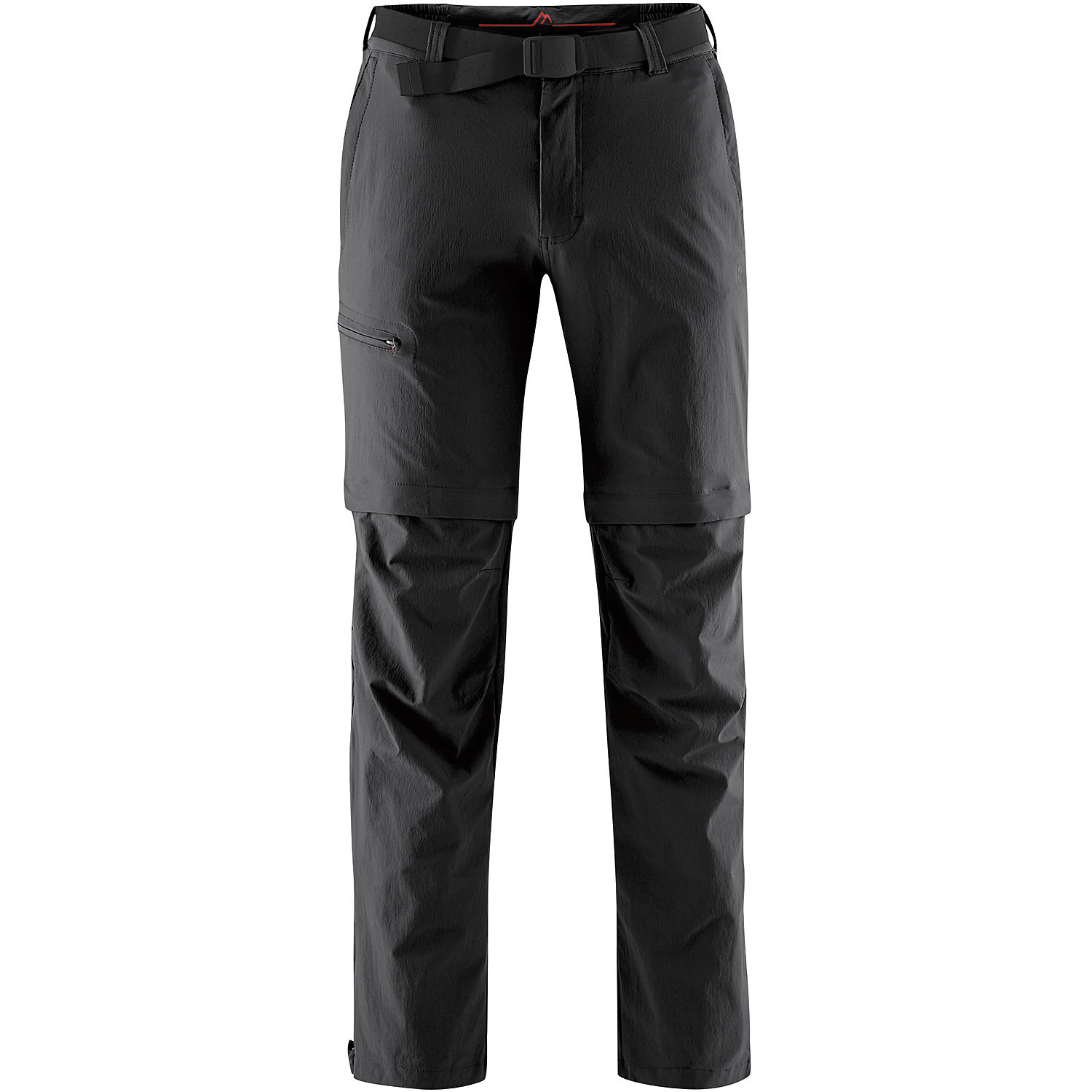 

Брюки Maier Sports Zip Hose Tajo, черный