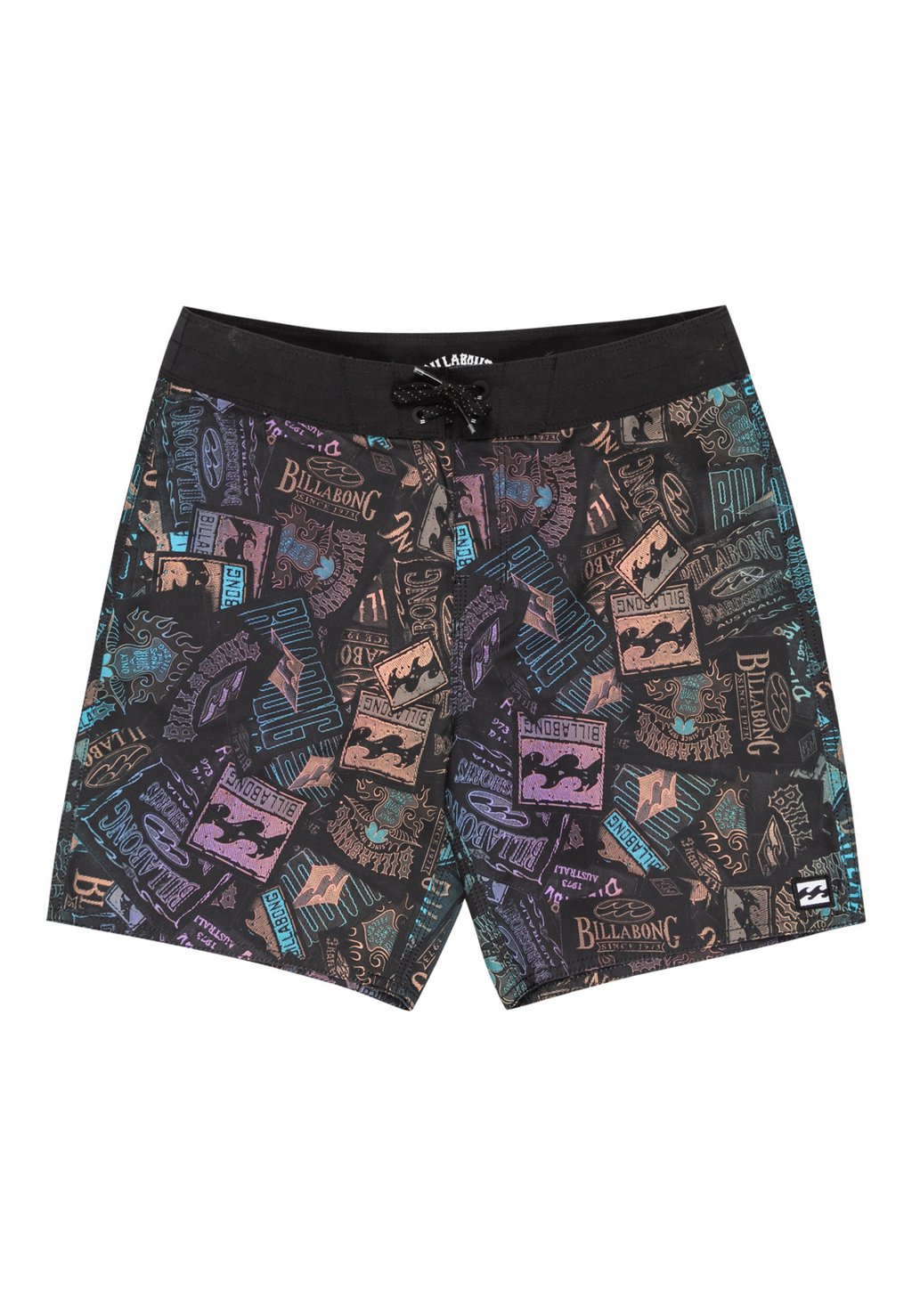 

Пляжные шорты SUNDAYS Billabong, цвет Mul