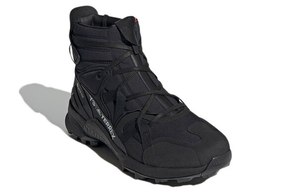 Кроссовки y-3 terrex swift r3 gtx 'black' Adidas, черный — фото 3